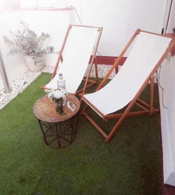Atico Estudio Con Terraza - Centro Séville