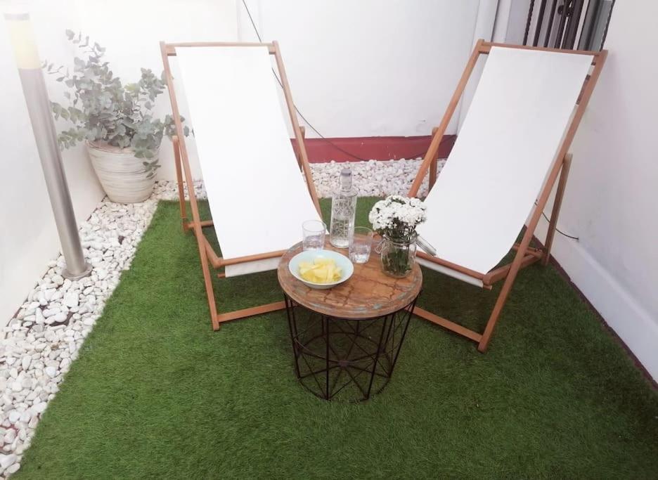 Atico Estudio Con Terraza - Centro