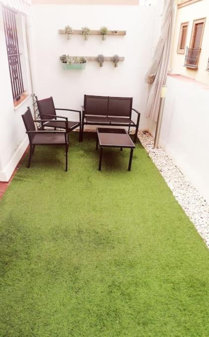 Atico Estudio Con Terraza - Centro Appartement Séville