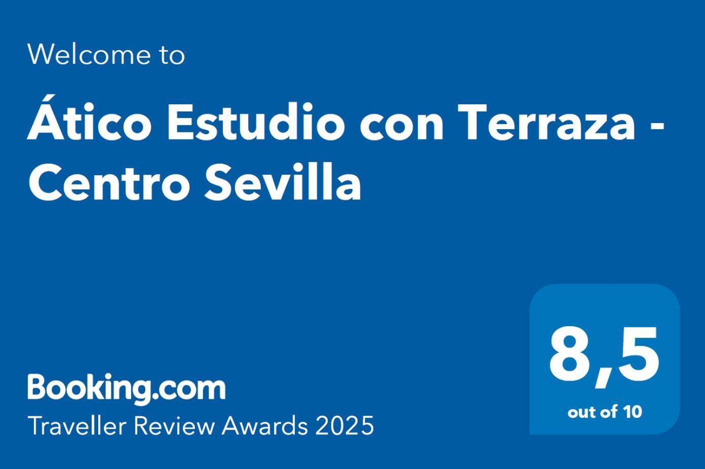 Appartement Atico Estudio Con Terraza - Centro Séville